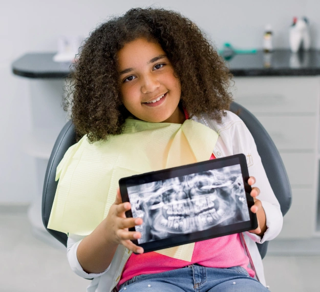 Digital X-rays for Children Cincinnati, OH | Forest Hills Family Dentistry